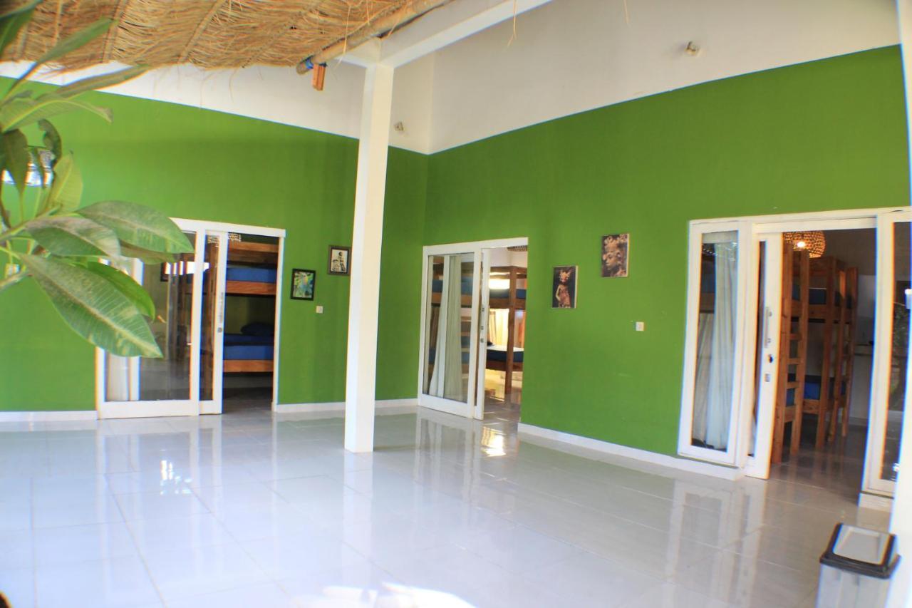 Black Sand Hostel Amed Exterior foto