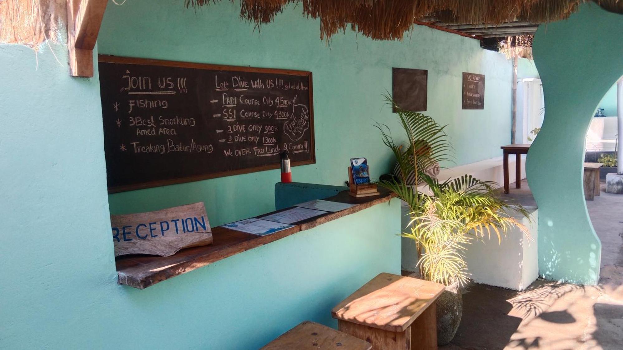 Black Sand Hostel Amed Exterior foto